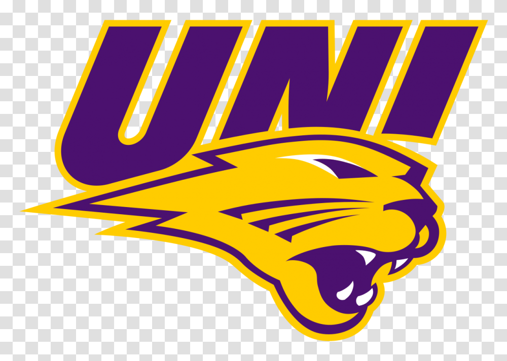 Northern Iowa Panthers, Label, Lighting, Logo Transparent Png