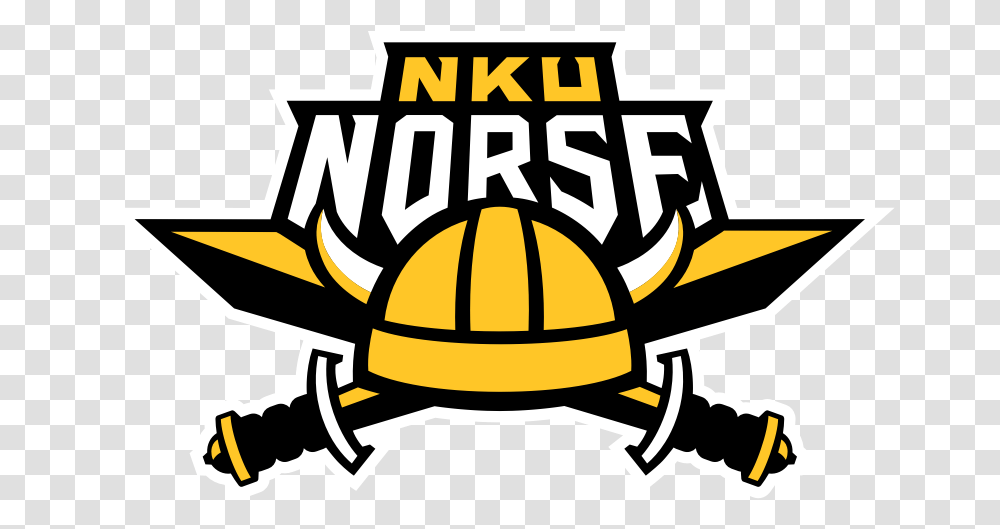 Northern Kentucky Norse News Northern Kentucky University Logo, Vehicle, Transportation, Text, Car Transparent Png