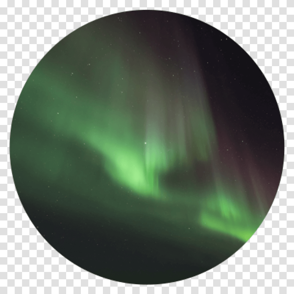 Northern Lights Aurora, Nature, Outdoors, Moon, Outer Space Transparent Png