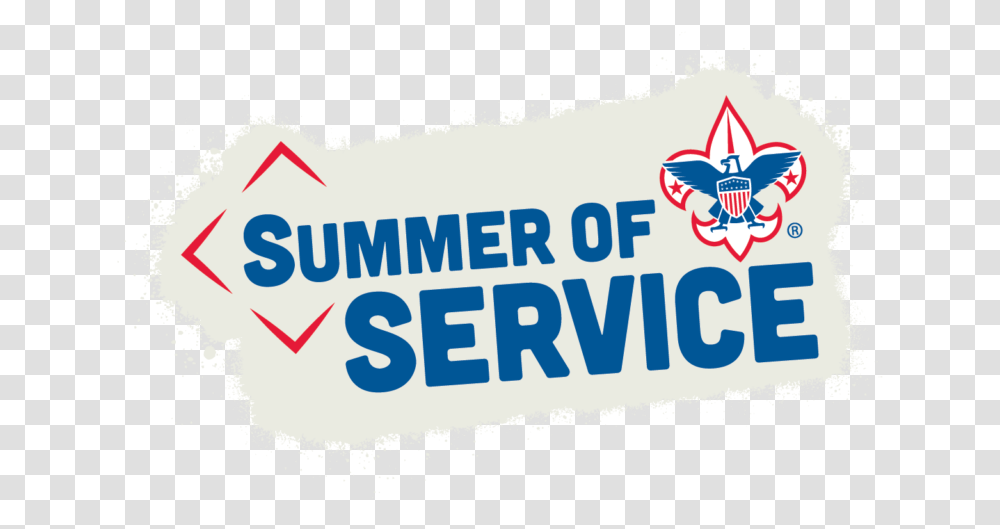 Northern Lights Bsa Nlcbsa Twitter Summer Of Service Boy Scout, Text, Symbol, Logo, Trademark Transparent Png