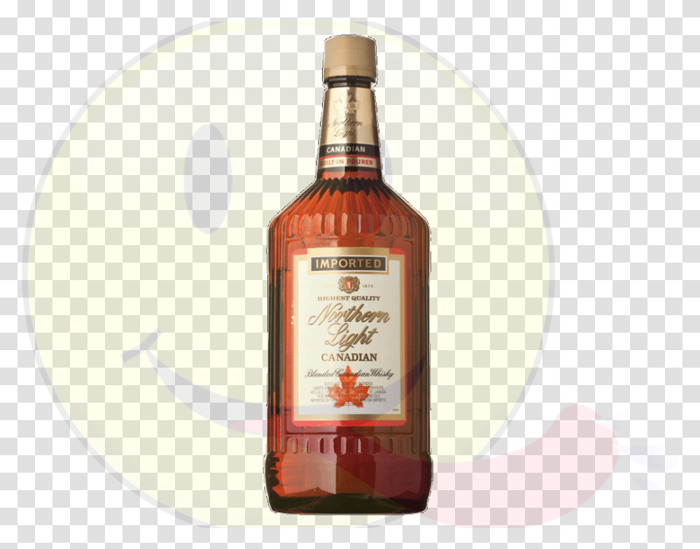 Northern Lights Cream Liqueur, Liquor, Alcohol, Beverage, Drink Transparent Png