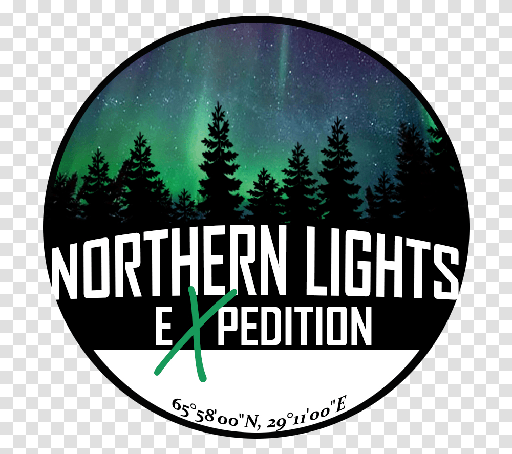 Northern Lights Expedition - Luxurious Aurora Borealis Trips Christmas Tree, Nature, Outdoors, Vegetation, Plant Transparent Png