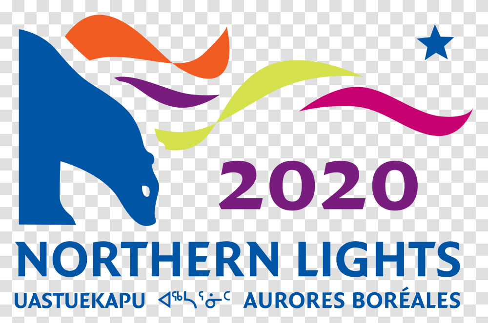 Northern Lights Northern Lights Ottawa 2020, Number Transparent Png