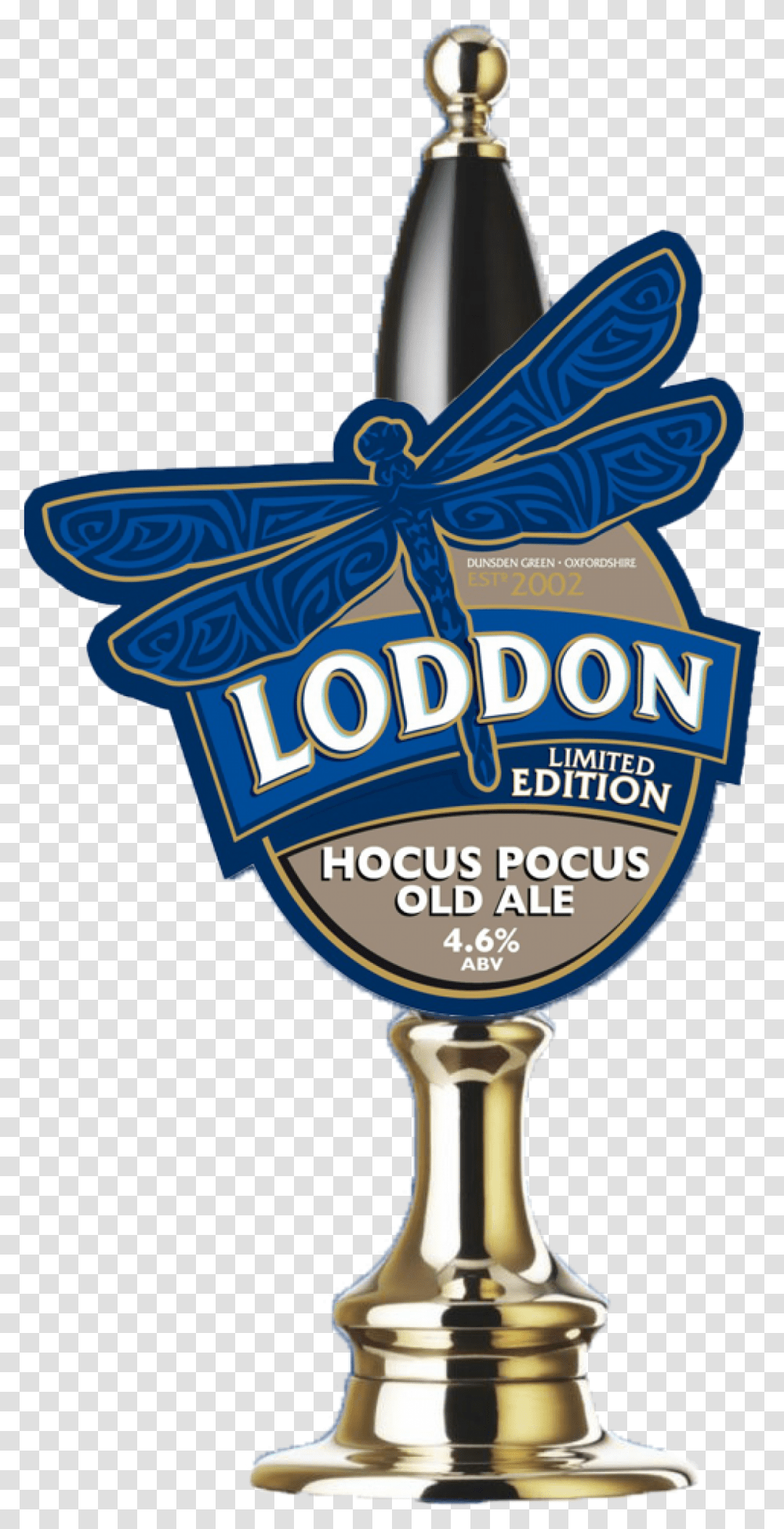Northern Lights Orkney Brewery Loddon Hocus Pocus, Logo, Symbol, Trademark, Lamp Transparent Png