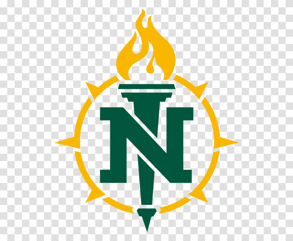 Northern Michigan University Logo, Light, Torch, Dynamite Transparent Png