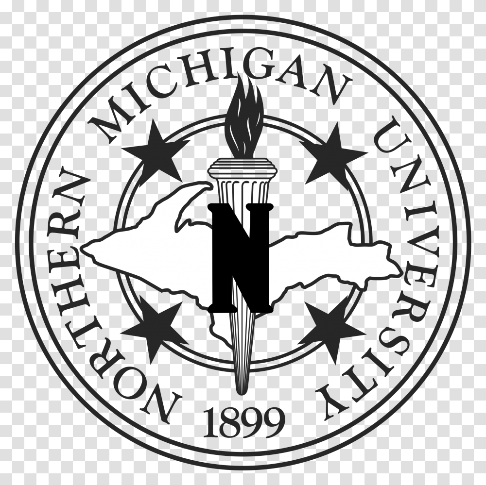 Northern Michigan University, Emblem, Logo, Trademark Transparent Png