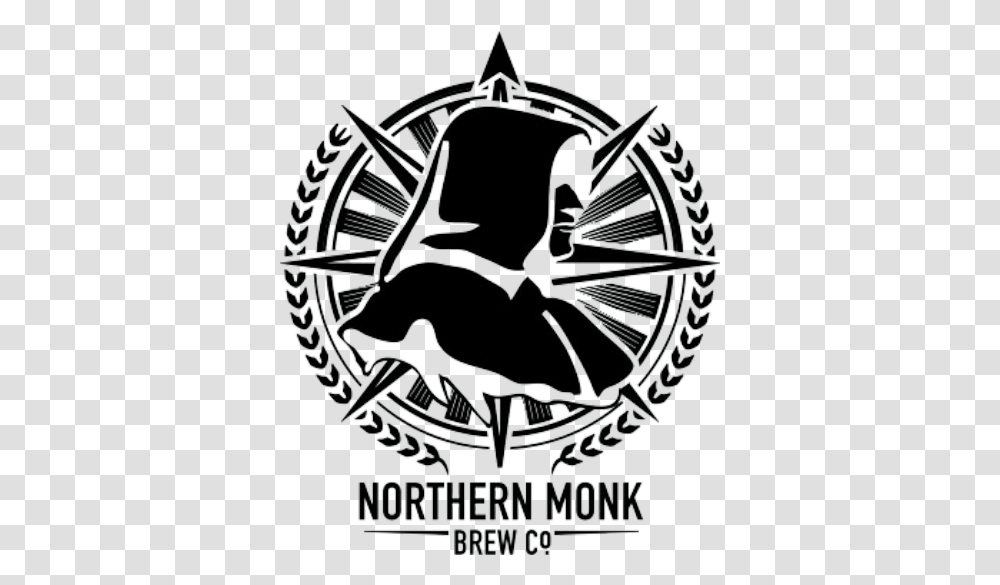 Northern Monk Even More Death Evil Twin, Emblem, Logo, Trademark Transparent Png