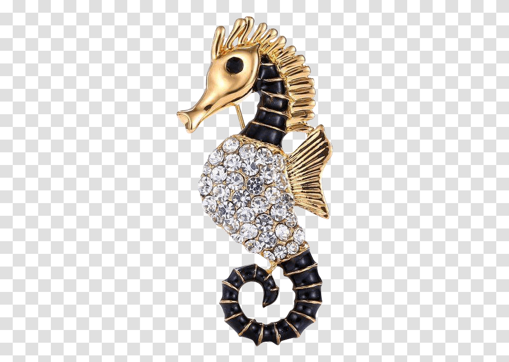 Northern Seahorse, Accessories, Accessory, Jewelry, Diamond Transparent Png