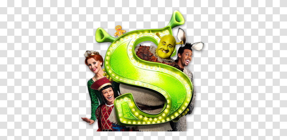 Northern Soul Shrek The Musical Shrek The Musical Background, Costume, Person, Crowd, Carnival Transparent Png