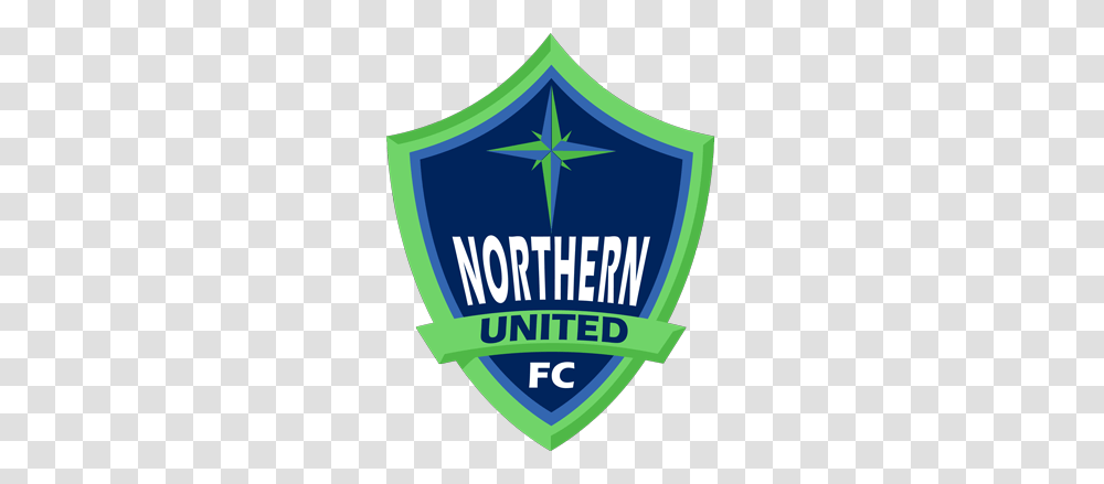 Northern United Fc, Armor, Shield, Logo Transparent Png