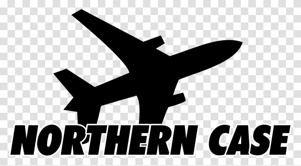 Northerncase Logo Monoplane, Star Symbol, Trademark Transparent Png