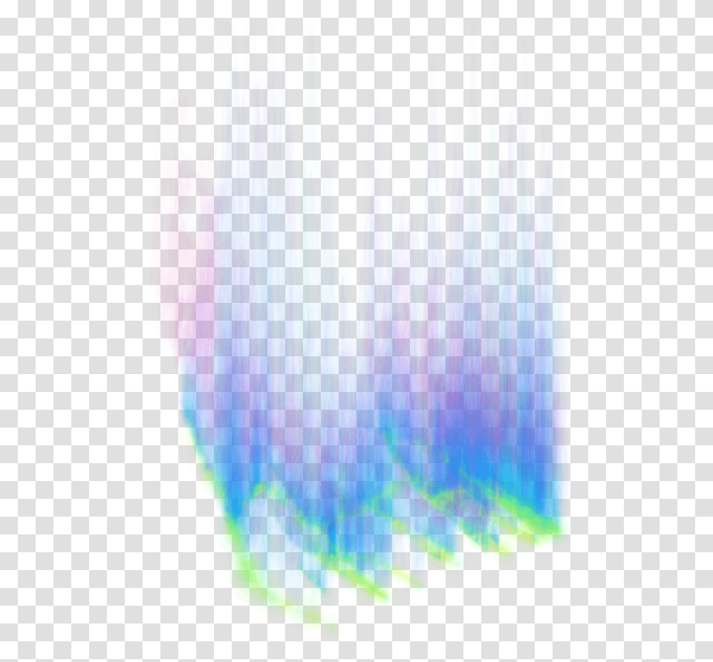 Northernlights Northern Lights Light Holographic Sketch, Water, Fountain Transparent Png
