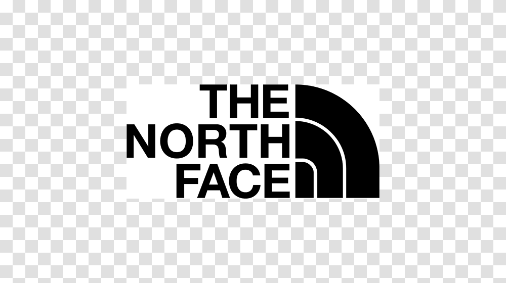 Northface Logos, Label, Stencil Transparent Png