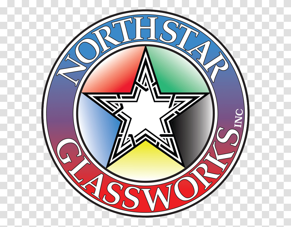 Northstar Glassworks, Logo, Trademark, Star Symbol Transparent Png