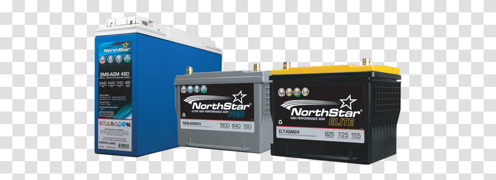 Northstar Start Gamma Northstar Battery, Computer, Electronics, Computer Hardware, Adapter Transparent Png