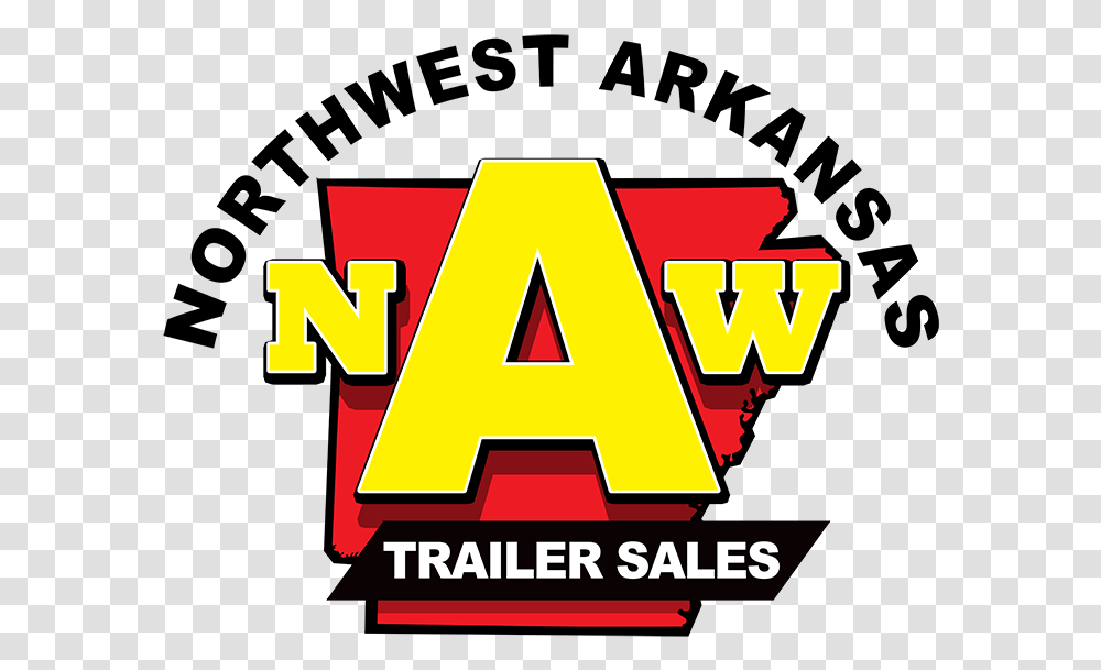 Northwest Arkansas Trailer Sales, Logo, Trademark Transparent Png