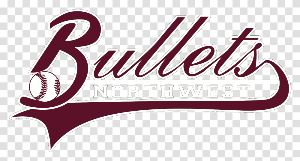 Northwest Bullets Softball Nw Bullets Softball, Text, Label, Alphabet, Number Transparent Png