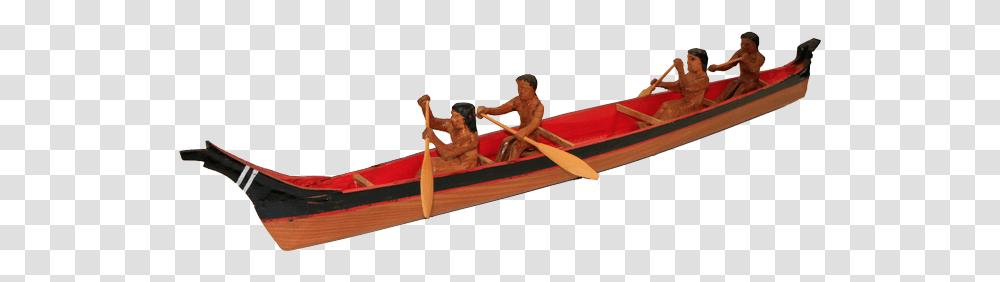 Northwest Indian College Foundation Canoe, Rowboat, Vehicle, Transportation, Person Transparent Png