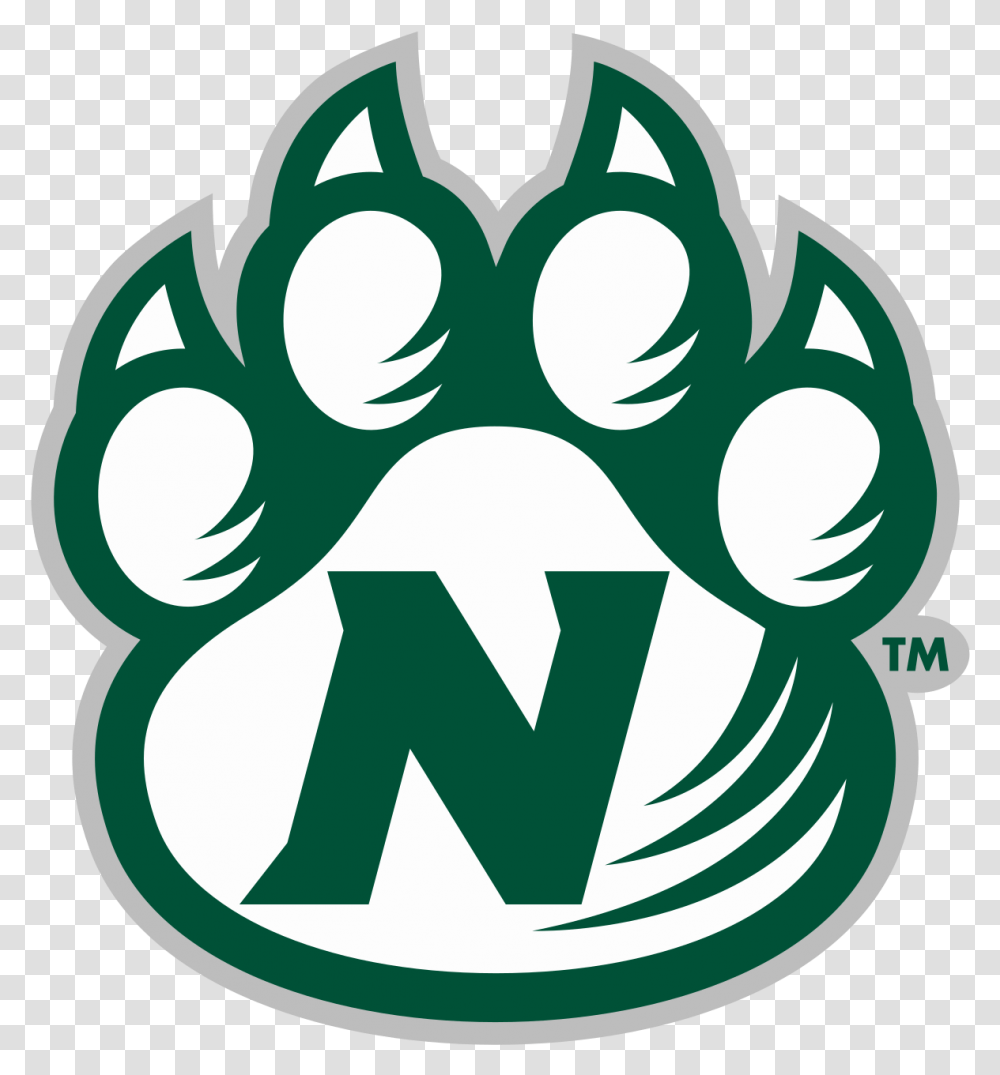 Northwest Missouri State Bearcats, Recycling Symbol, Logo, Trademark Transparent Png