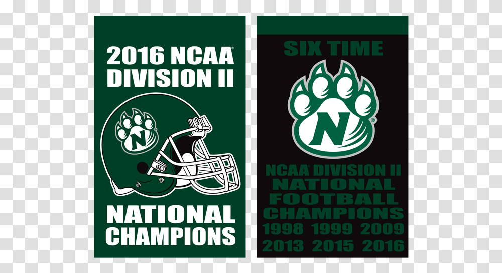 Northwest National Champions Double Sided Banner 30 Graphic Design, Apparel, Helmet Transparent Png