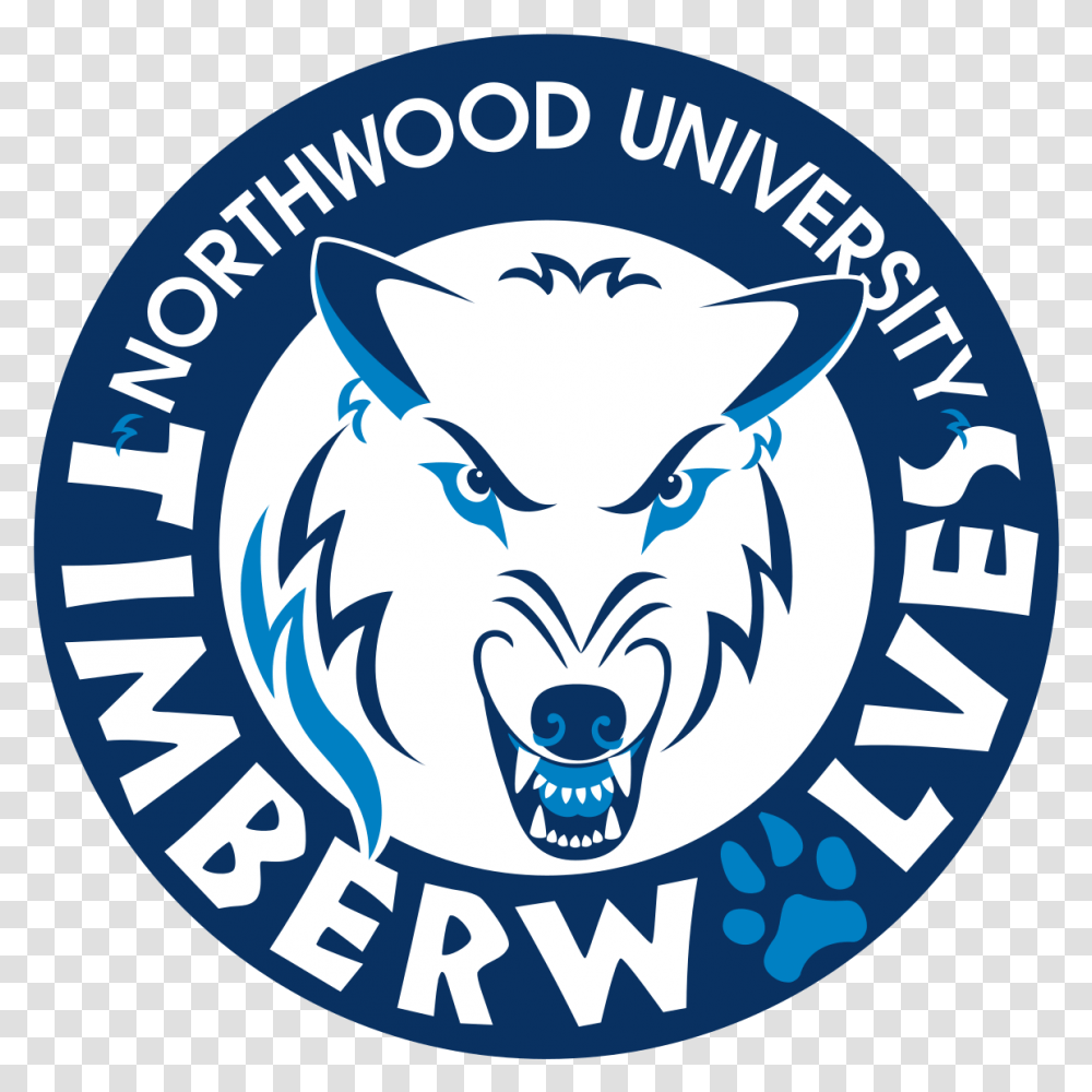 Northwood University Athletics, Label, Logo Transparent Png