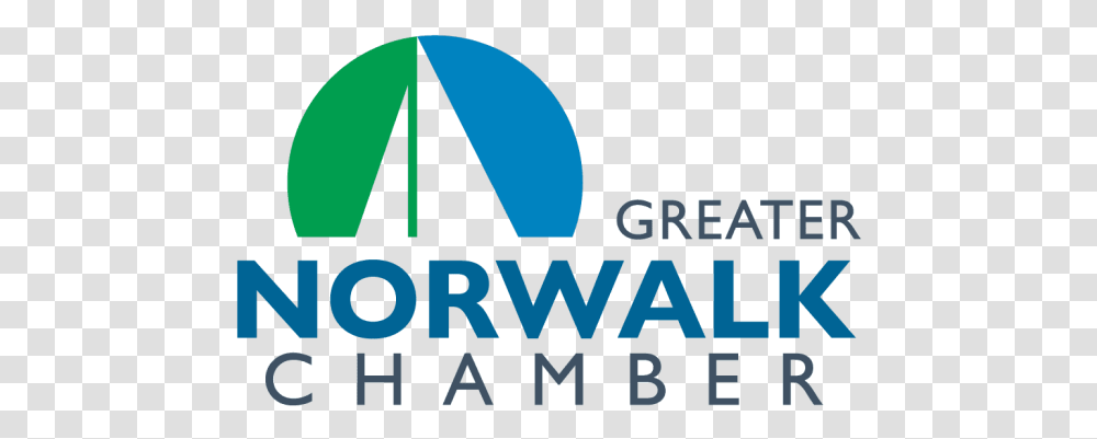 Norwalk Now In Real Time Norwalk Chamber Of Commerce, Logo, Symbol, Trademark, Word Transparent Png