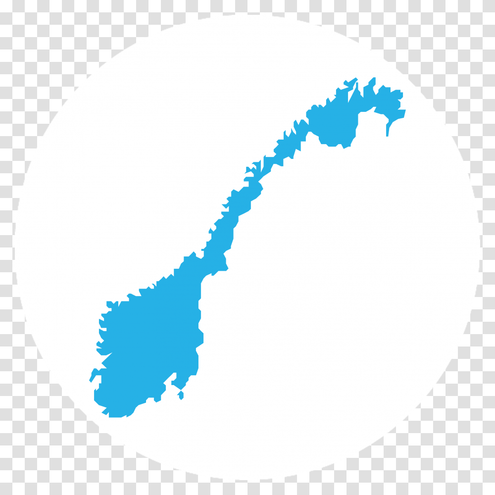 Norway Circle, Logo, Trademark, Silhouette Transparent Png