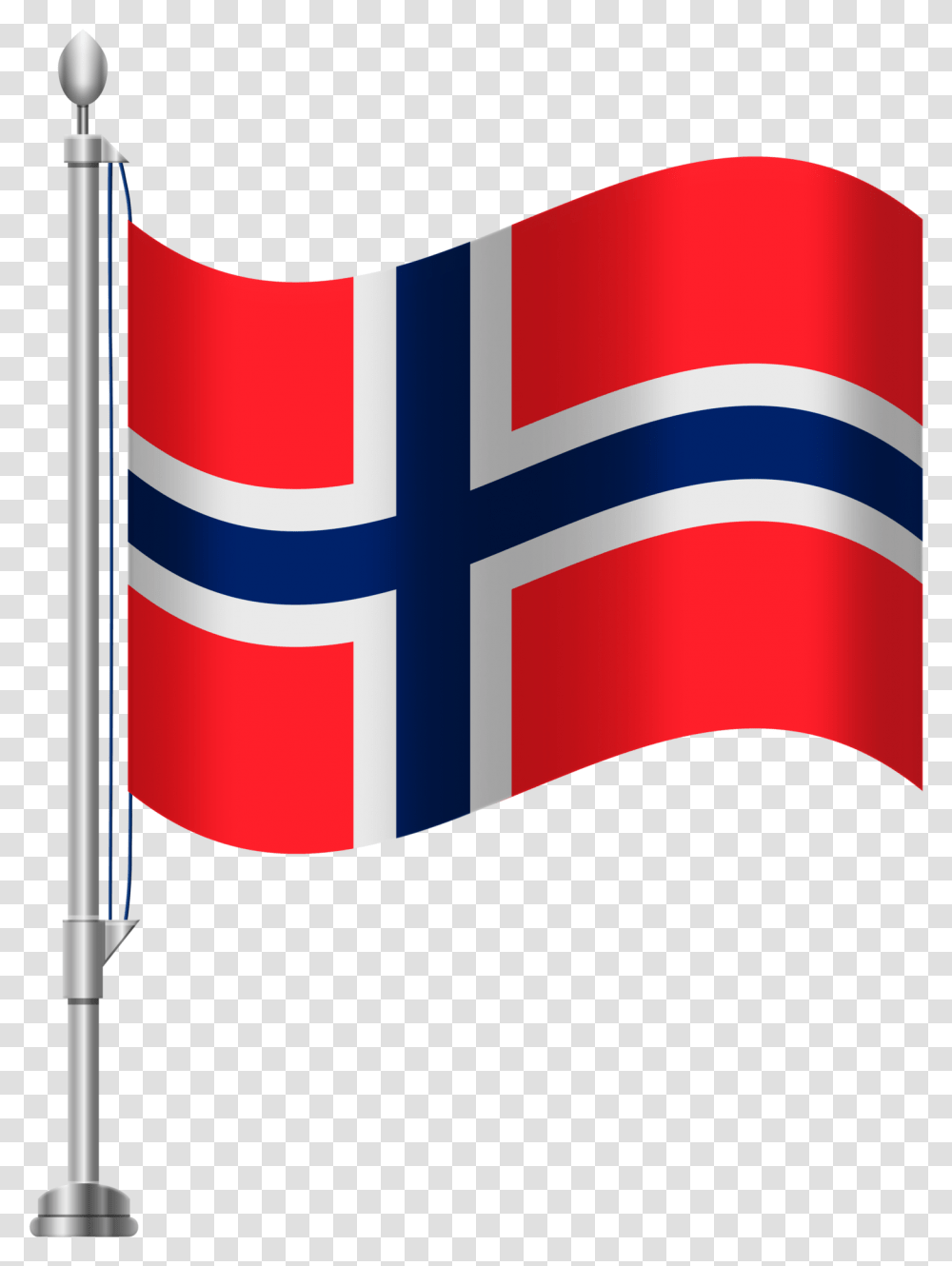 Norway Flag Clip Art Puerto Rican Flag Clipart, American Flag Transparent Png