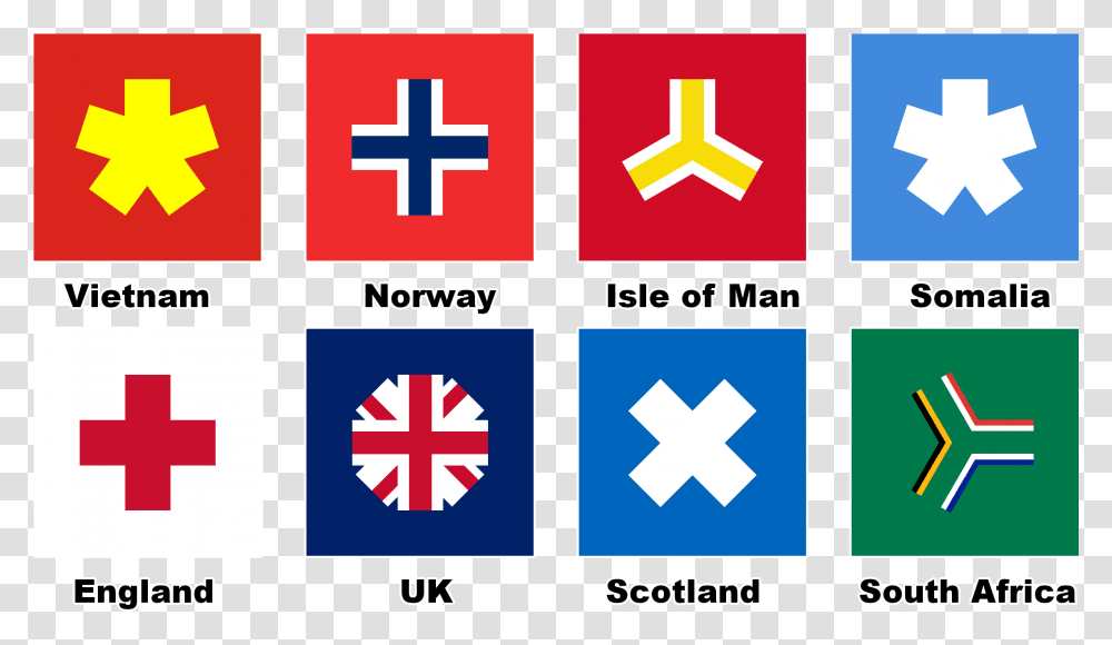 Norwegian Flag Flag Redesign, First Aid, Label Transparent Png