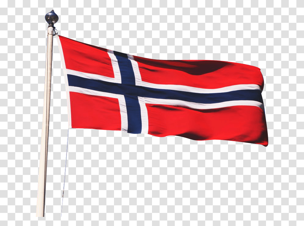Norwegian Flag, American Flag Transparent Png