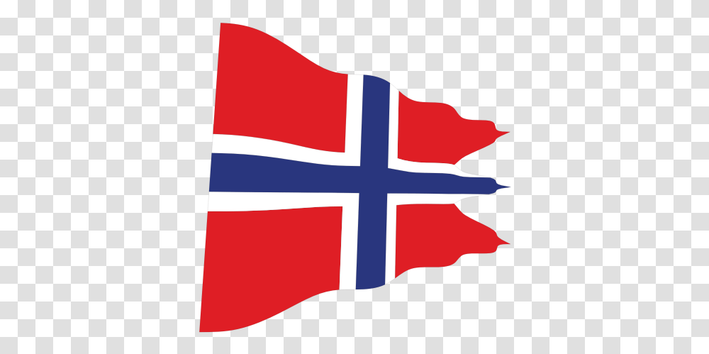 Norwegian State Flag Flag, American Flag, Hand Transparent Png