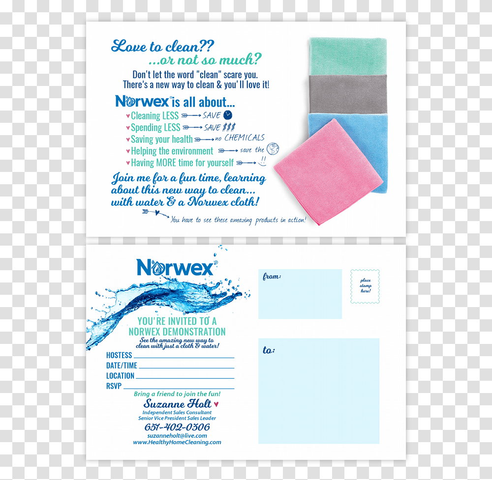 Norwex Blank Invite Template, Paper, Page, Poster Transparent Png