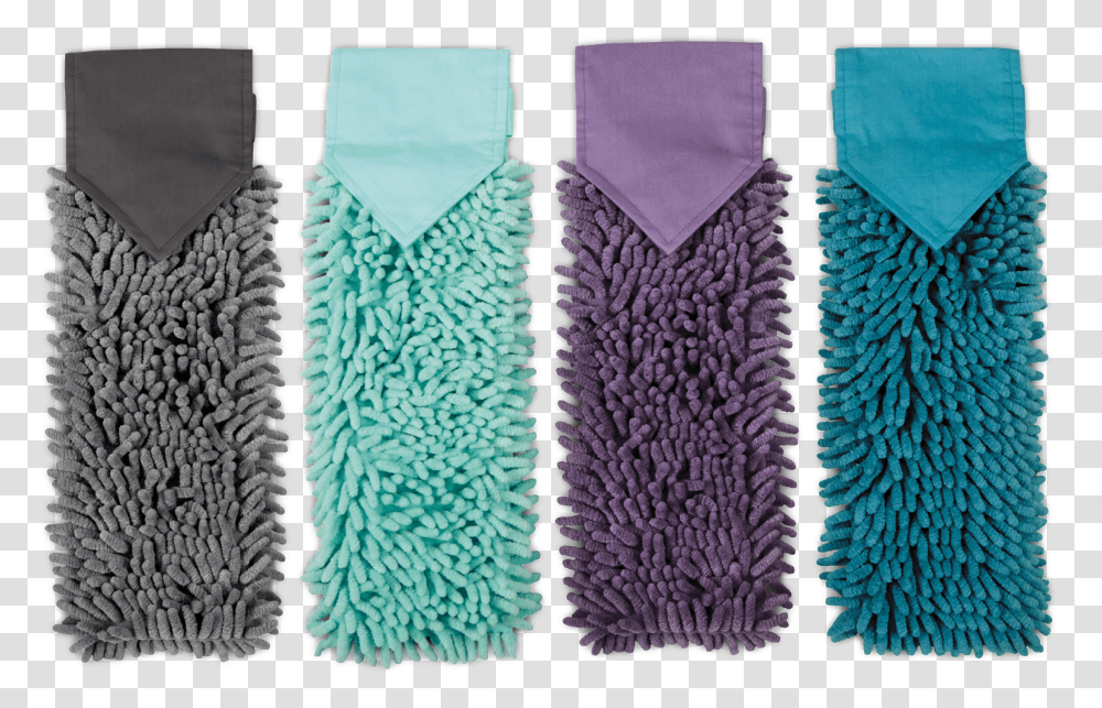 Norwex Chenille Hand Towel, Apparel, Scarf, Rug Transparent Png