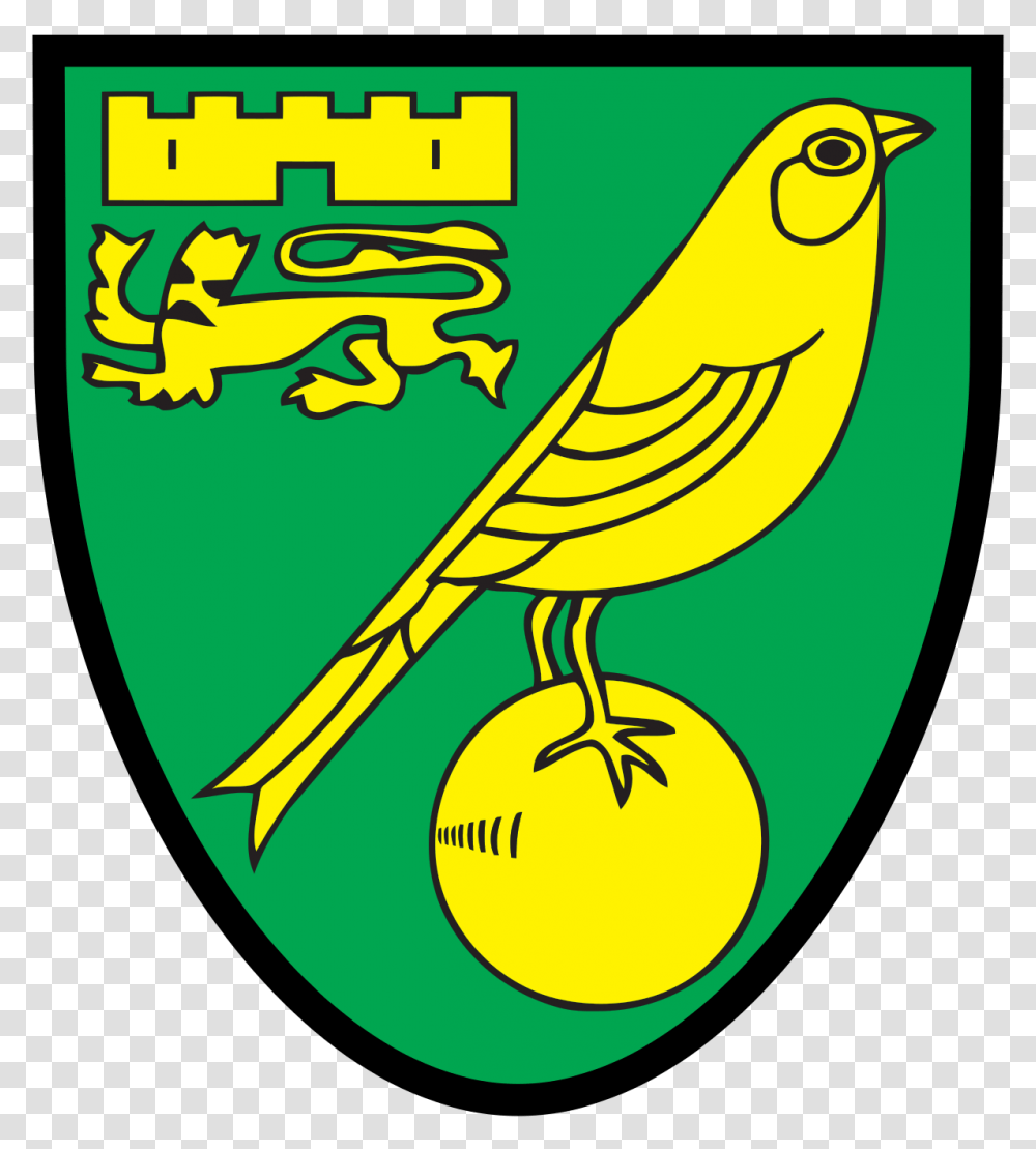 Norwich City F C, Animal, Canary, Bird Transparent Png