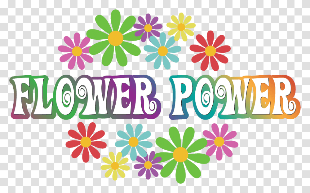 Norwood Ma Florist Flower Power, Label Transparent Png
