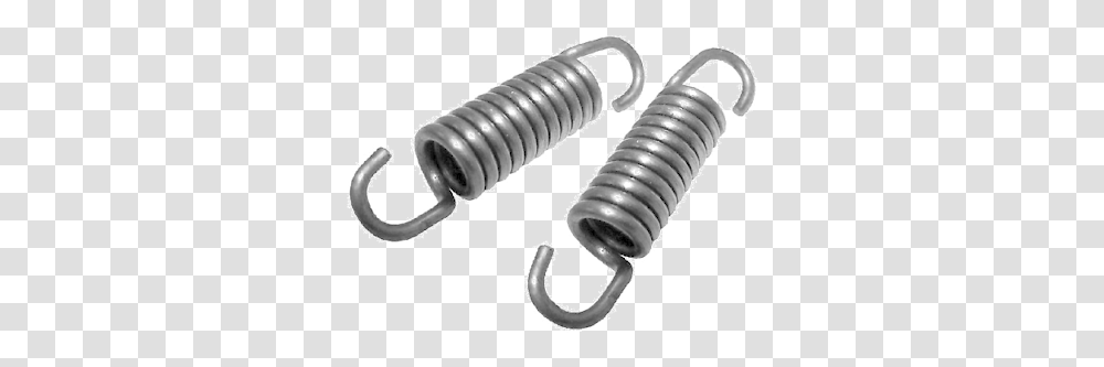 Nos Genuine Hodaka Brake Shoe Springs Set Of 2 Ace Dirt Squirt Wombat Super Rat Ebay Solid, Screw, Machine, Spiral, Coil Transparent Png