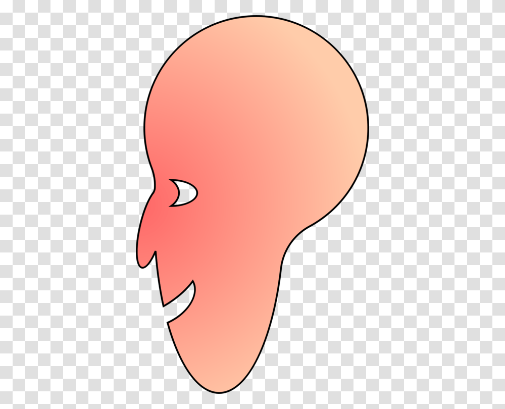 Nose Cheek Jaw Forehead Mouth, Balloon, Face, Neck, Ear Transparent Png