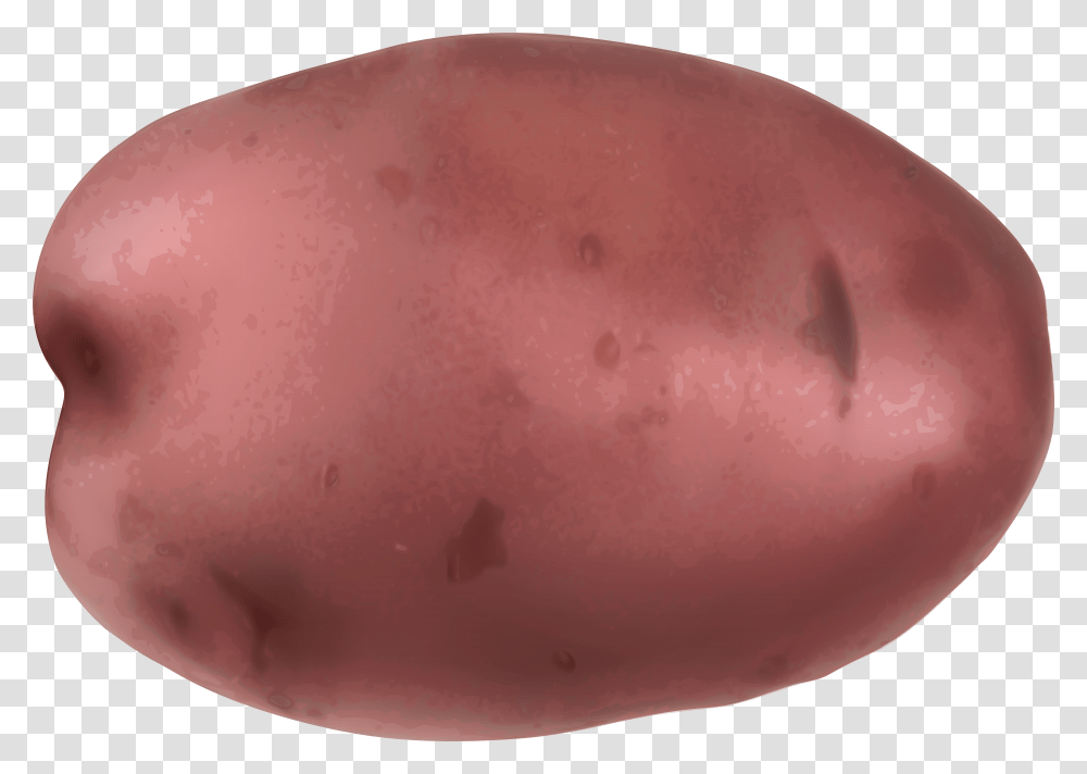 Nose Clipart Background Red Potato Clipart Transparent Png