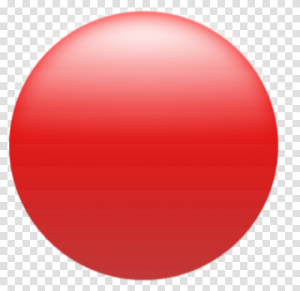 Nose Clipart Red Circle 3d, Sphere, Balloon, Text Transparent Png