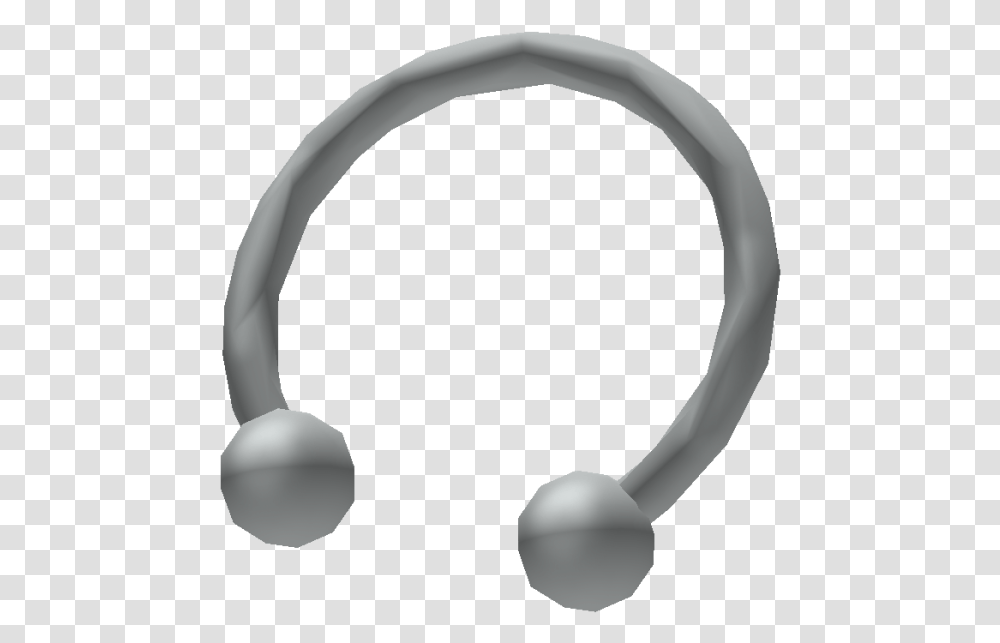 Nose Piercing Regular Head Roblox Wikia Fandom Nose Ring Roblox, Electronics, Headphones, Headset, Helmet Transparent Png