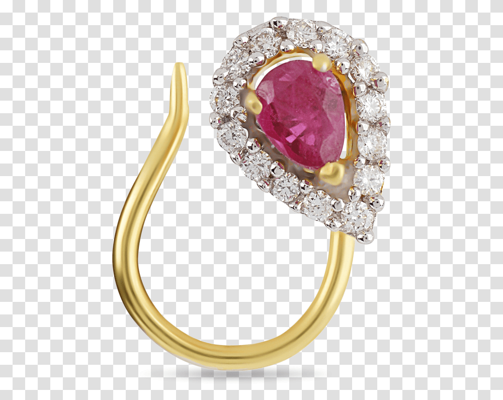 Nose Ring Nosepin, Accessories, Accessory, Jewelry, Gemstone Transparent Png