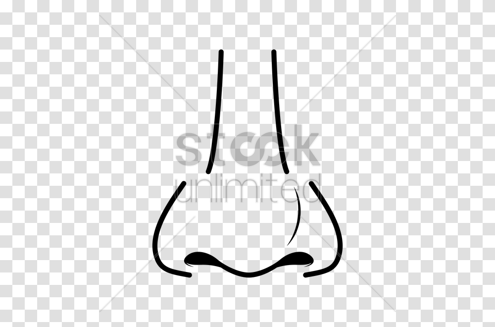 Nose Vector Image, Triangle, Oars Transparent Png