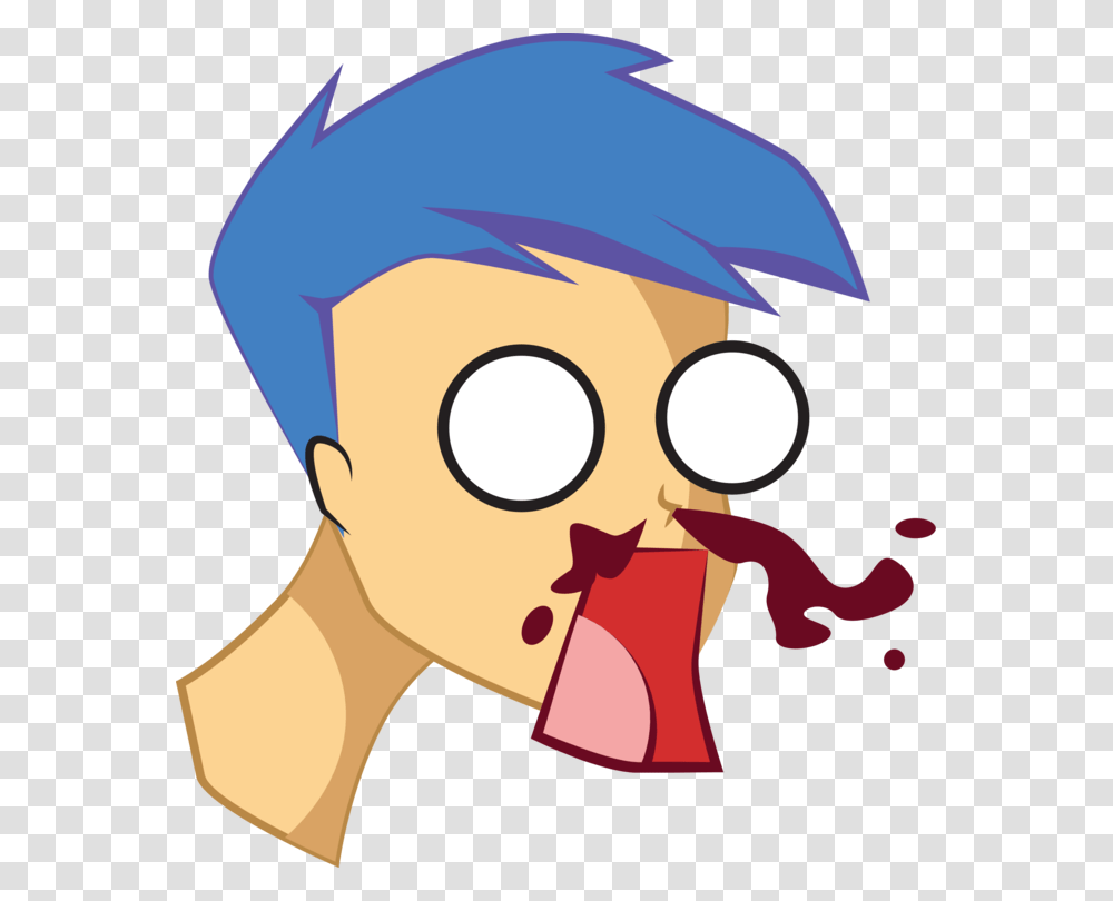 Nosebleed Human Nose Bleeding Blood, Label, Head, Graduation Transparent Png