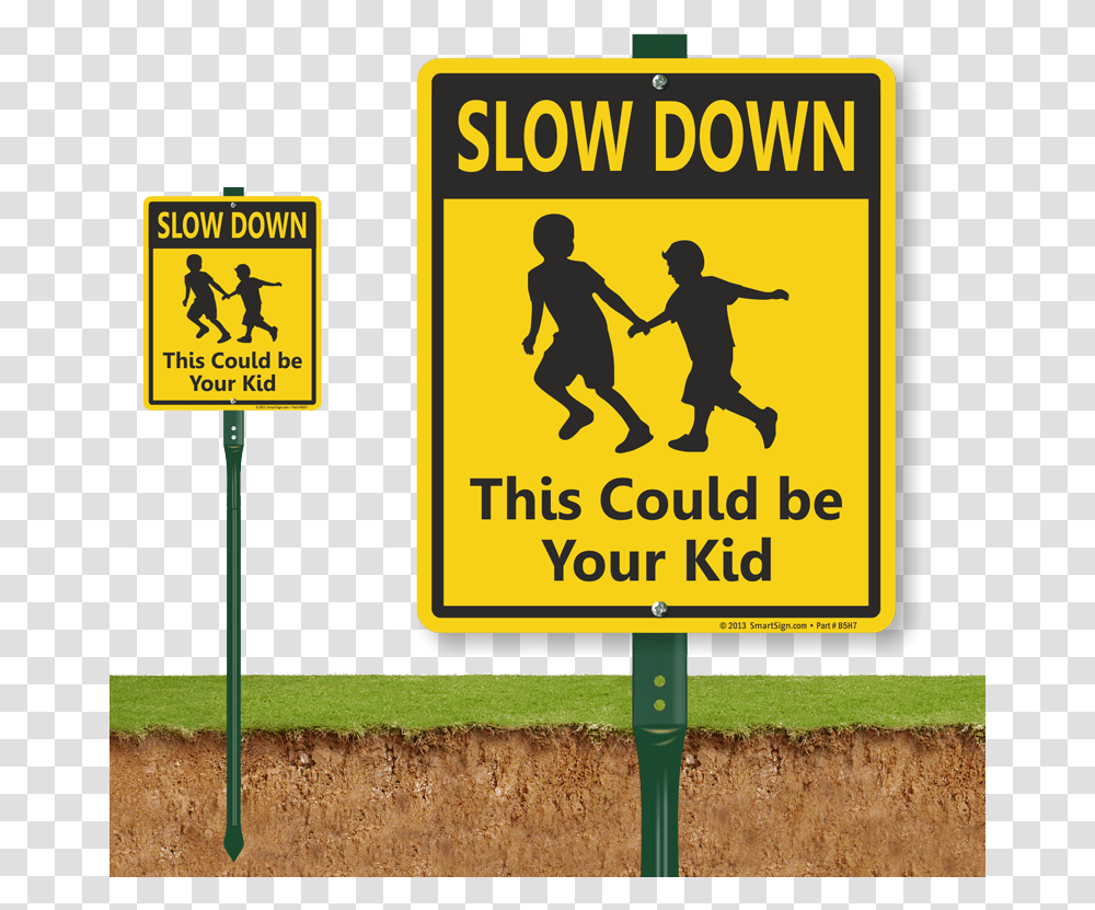 Not A Potty Sign, Person, Human, Road Sign Transparent Png