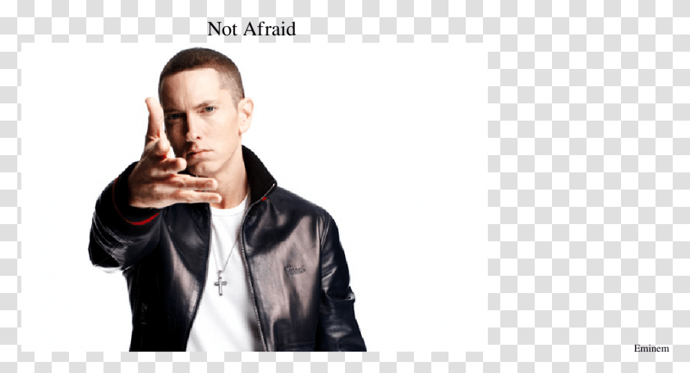 Not Afraid Sheet Music Composed Eminem Psd, Clothing, Apparel, Jacket, Coat Transparent Png