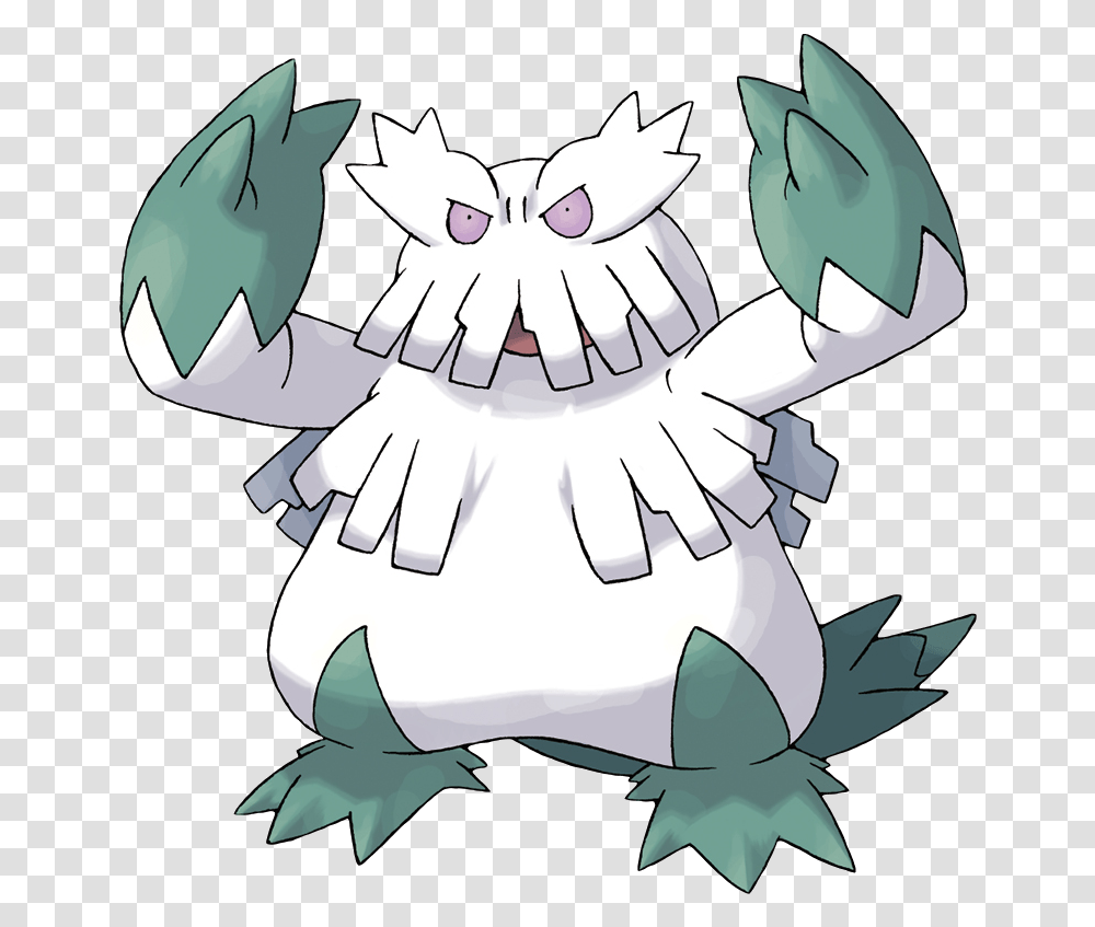 Not All Pokemon Are Created Equal No 460 Abomasnow Pokemon Abomasnow, Dragon, Art, Animal, Bird Transparent Png