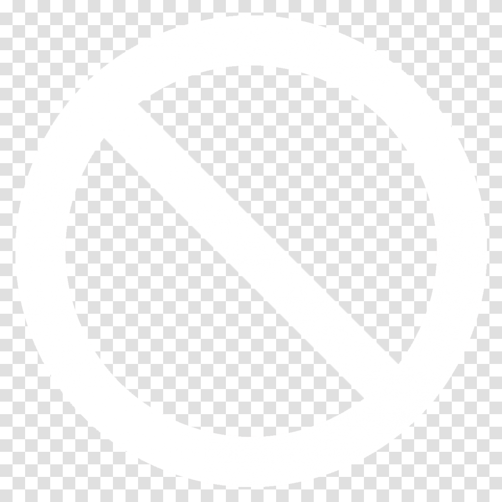 Not Allowed Seat Pleasant Maryland Dot, Symbol, Road Sign, Tape, Stopsign Transparent Png