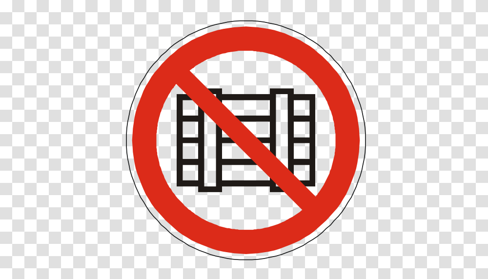 Not Allowed Sign Icon, Road Sign, Stopsign, Rug Transparent Png