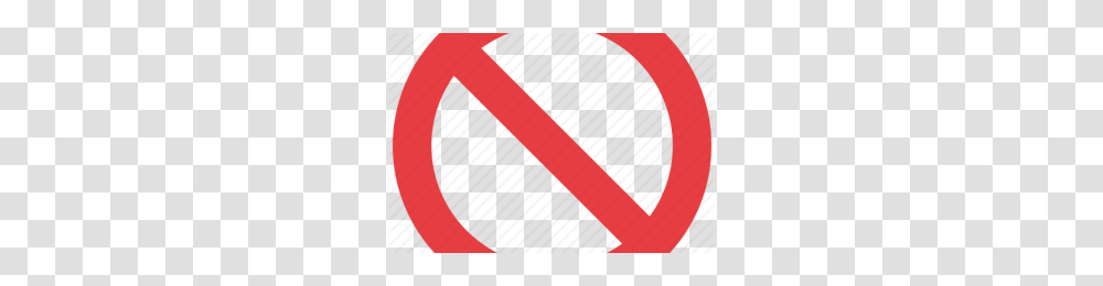 Not Allowed Sign Image, Rug, Label Transparent Png