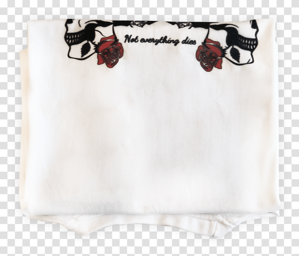 Not Everything Dies Faded Printed Tshirt Mstar Shop Floral Design, Envelope, Cushion, Mail, Pillow Transparent Png
